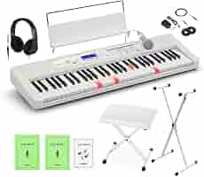 CASIO(カシオ)LK-530 スタンド椅子等セット！※使用年数1年！ CASIO(カシオ)LK-530 スタンド椅子等セット！※使用年数1年